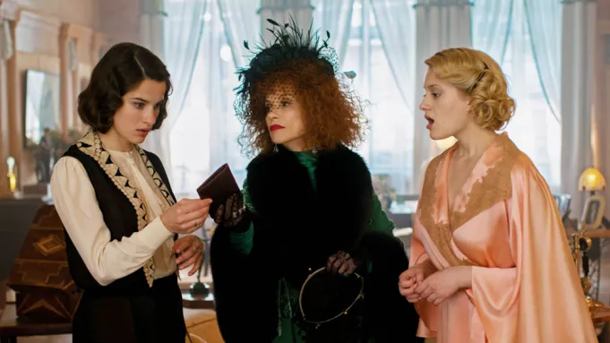 “The Crime is Mine” (2023) – A Glamorous French Farce Embracing Feminist Triumph