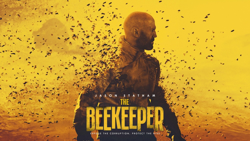 Statham’s Sting: A Deep Dive into ‘The Beekeeper (2024)’